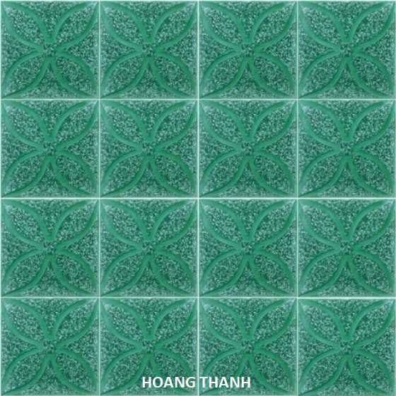 Gạch hè đường Terrazzo đơn mầu HT40-1002